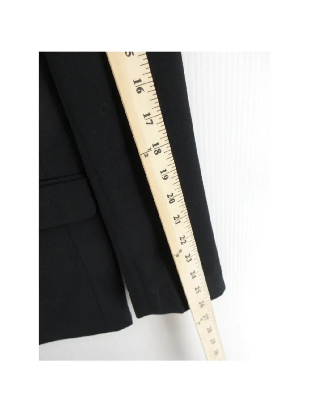 Bluffworks Sport Coat 40 Short Gramercy Blazer Performance Slim Travel